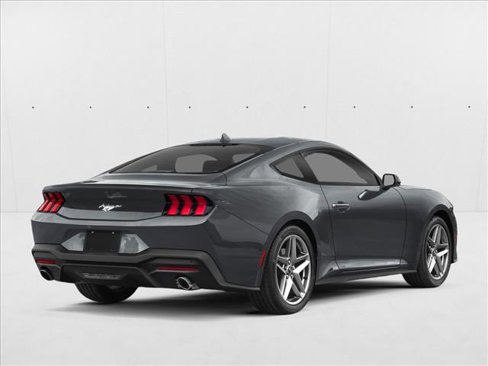 New 2026 Ford Mustang Coupe image 2
