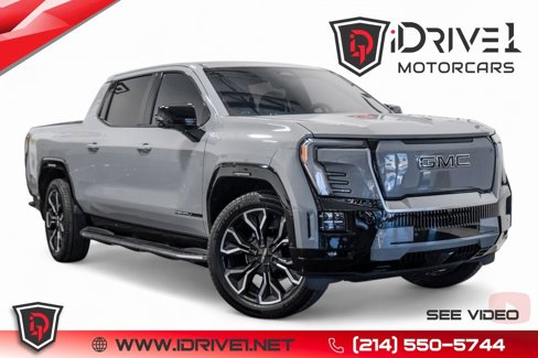 Used 2024 GMC Sierra EV Denali image 1