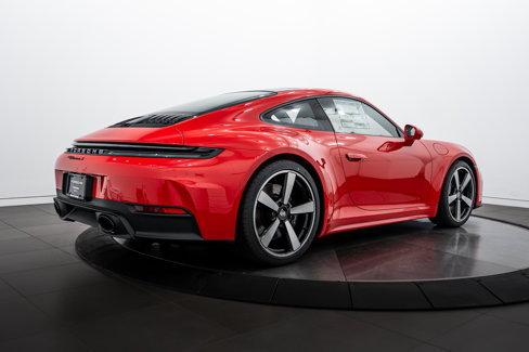 New 2026 Porsche 911 Carrera S image 7
