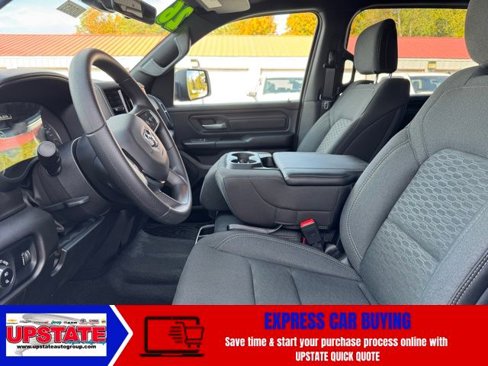 New 2026 RAM 1500 Classic Warlock image 6