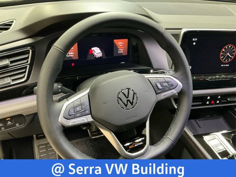 Certified 2025 Volkswagen Atlas Peak Edition SE image 14
