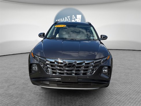 Used 2024 Hyundai Tucson Limited image 9