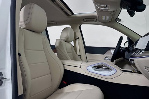 New 2026 Mercedes-Benz GLE 350 4MATIC image 6