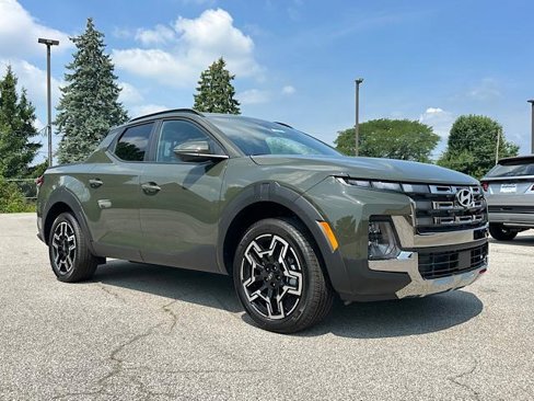 New 2026 Hyundai Santa Cruz Limited image 3