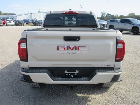 New 2026 GMC Canyon AT4 w/ Nightfall Essentials Package image 5