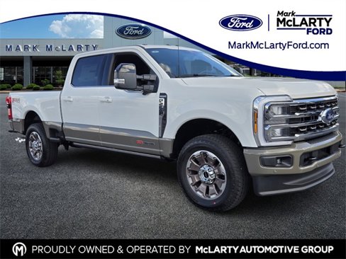 New 2026 Ford F250 King Ranch image 1