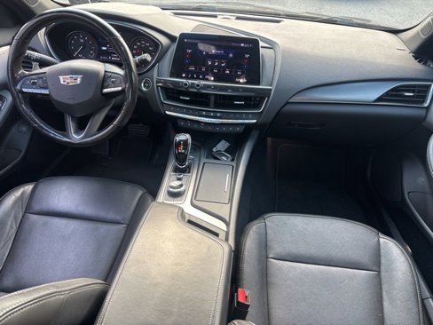 Used 2020 Cadillac CT5 Premium Luxury w/ Parking Package image 9