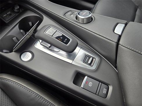New 2025 INFINITI QX55 Luxe w/ Cargo Package image 26