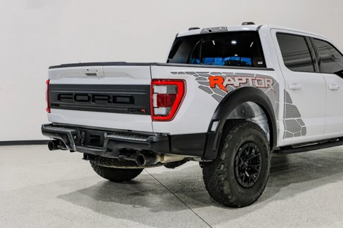 Used 2023 Ford F150 Raptor w/ Equipment Group 802A Raptor R image 14
