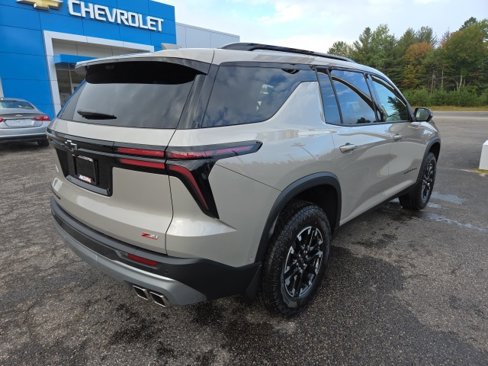 New 2026 Chevrolet Traverse Z71 w/ Enhanced Driving Package image 7