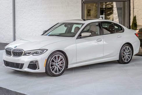 Used 2022 BMW M340i xDrive w/ Driving Assistance Package image 7