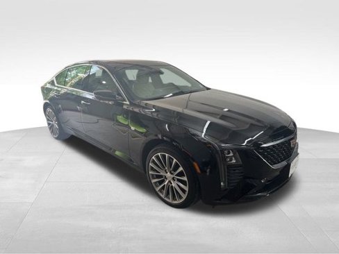 Certified 2025 Cadillac CT5 Premium Luxury w/ Technology Package image 3