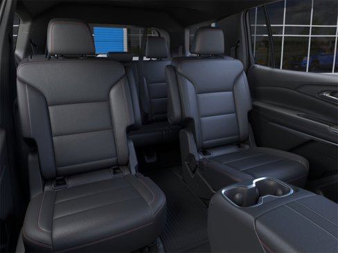 New 2026 Chevrolet Traverse Z71 image 17