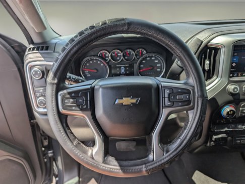 Used 2019 Chevrolet Silverado 1500 LT w/ All-Star Edition image 17
