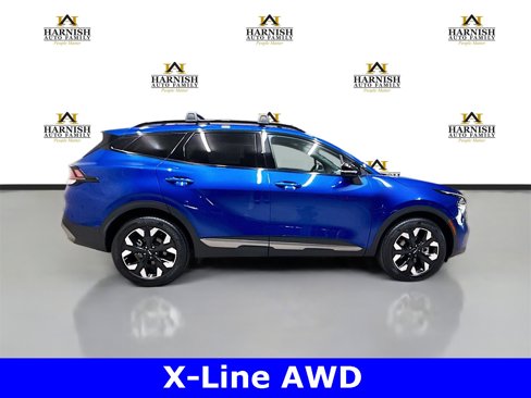 Used 2024 Kia Sportage X-Line image 4