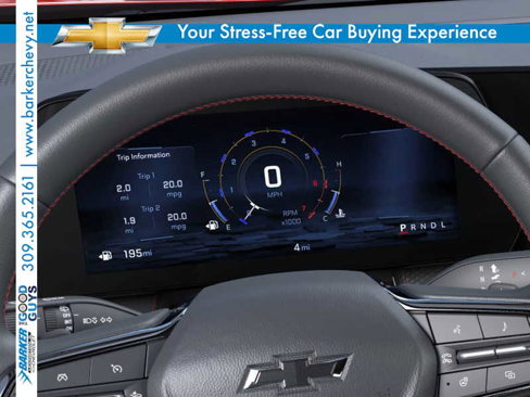 New 2026 Chevrolet Equinox RS w/ Convenience Package III image 18