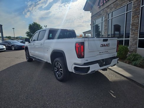 Used 2022 GMC Sierra 1500 AT4 w/ AT4 Premium Package image 3