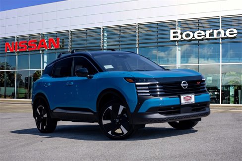 New 2026 Nissan Kicks SR w/ SR Premium Package image 1