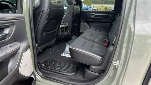New 2026 RAM 1500 Laramie image 20