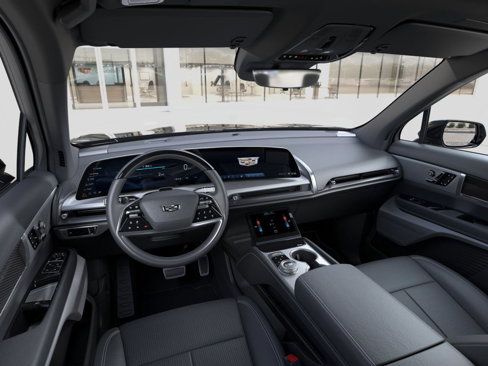New 2026 Cadillac Vistiq Sport image 16