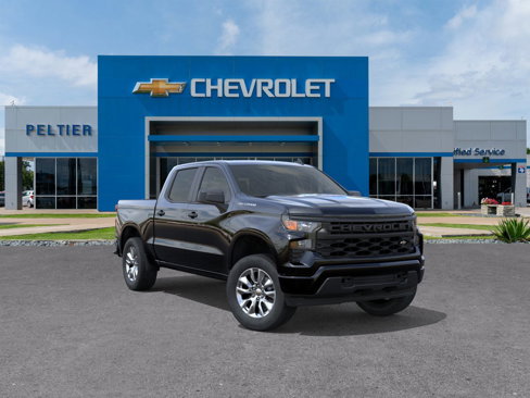New 2026 Chevrolet Silverado 1500 Custom image 1