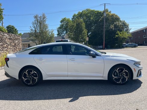Certified 2025 Kia K5 GT-Line w/ GT-Line Premium Package image 6