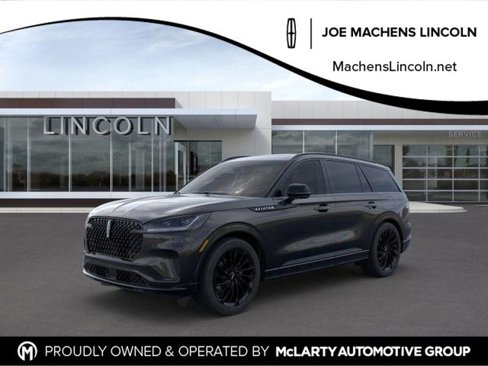New 2025 Lincoln Aviator Reserve w/ Equipment Group 201A image 1