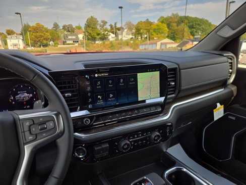 New 2026 Chevrolet Silverado 1500 RST w/ All Star Edition Plus image 22