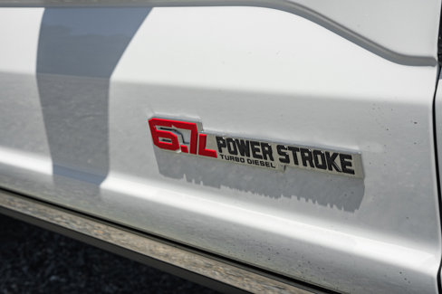 New 2025 Ford F250 Platinum image 16