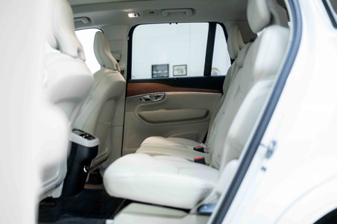 Used 2019 Volvo XC90 T6 Inscription w/ Advanced Package image 48