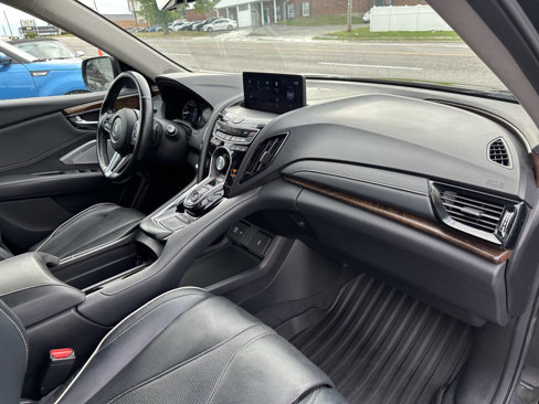 Used 2019 Acura RDX AWD w/ Advance Package image 10