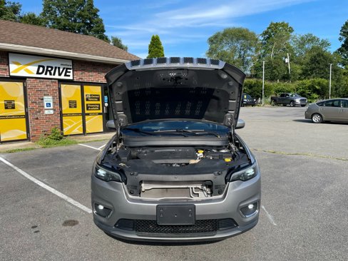 Used 2019 Jeep Cherokee Limited image 58