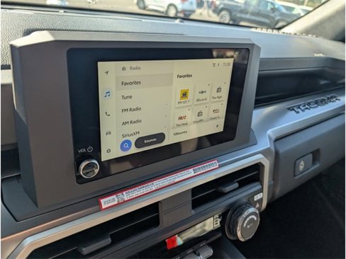 New 2025 Toyota Tacoma TRD Off-Road image 22