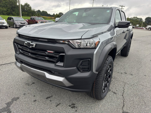 New 2026 Chevrolet Colorado Trail Boss image 1