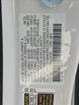 New 2025 Acura RDX SH-AWD w/ Advance Package image 19