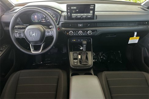 New 2026 Honda CR-V Sport image 16