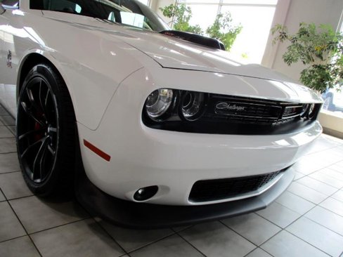 Used 2021 Dodge Challenger R/T Scat Pack w/ Shaker Package image 7