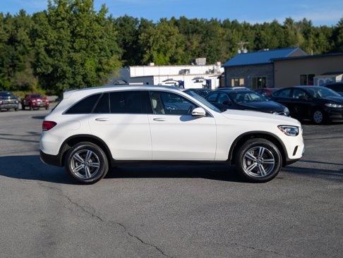 Used 2022 Mercedes-Benz GLC 300 4MATIC image 11