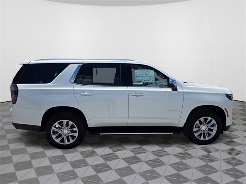 New 2025 Chevrolet Tahoe Premier image 5