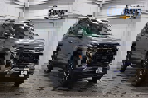 New 2026 Chevrolet Equinox ACTIV w/ Convenience Package III image 1