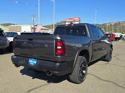New 2026 RAM 1500 Rebel image 5
