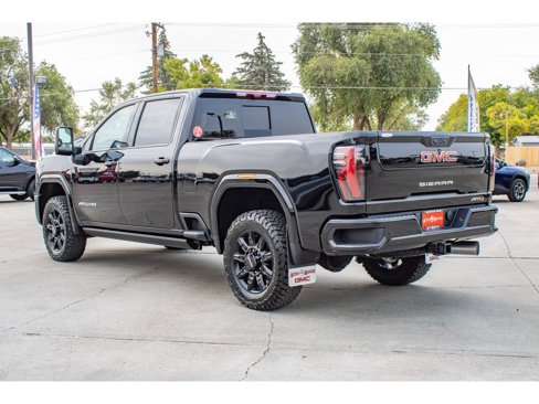 New 2026 GMC Sierra 2500 AT4 w/ AT4 Premium Plus Package image 5
