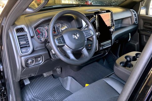New 2026 RAM 2500 Tradesman image 8