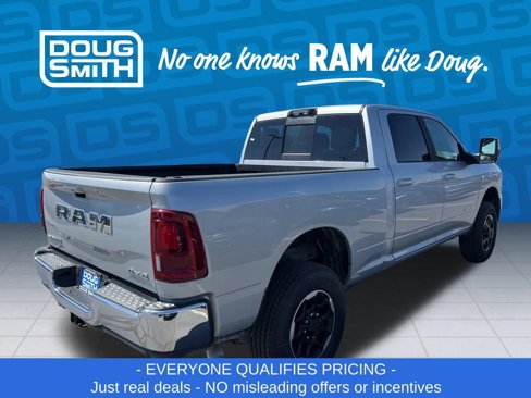 New 2026 RAM 2500 Laramie image 6