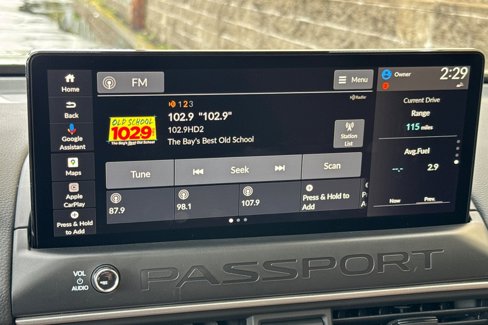 New 2026 Honda Passport TrailSport Elite image 19