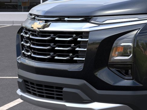 New 2026 Chevrolet Equinox LT w/ Convenience Package II image 13