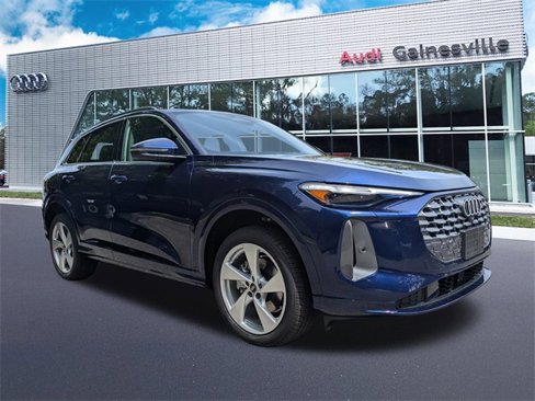 New 2025 Audi Q5 Premium Plus image 1