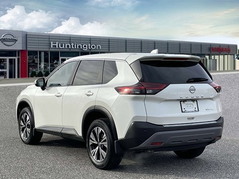 Certified 2023 Nissan Rogue SV image 8