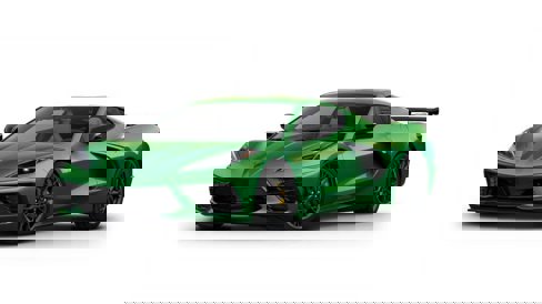 New 2026 Chevrolet Corvette Stingray Coupe w/ 1LT image 2