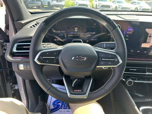 New 2026 Chevrolet Traverse Z71 w/ Enhanced Driving Package image 18